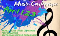 Copy of Copy of Music Festival Flyer Made with PosterMyWall