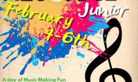 Copy of Music Festival Flyer - Made with PosterMyWall